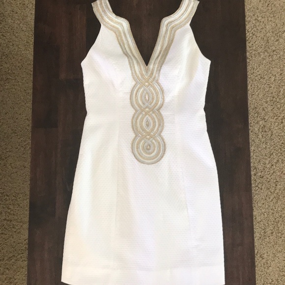 Lilly Pulitzer Dresses & Skirts - Lilly Pulitzer Shift Dress